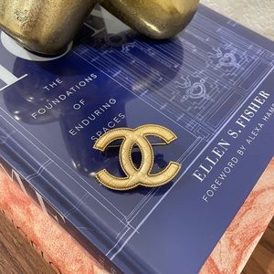 CC Crush Style Brooch B1